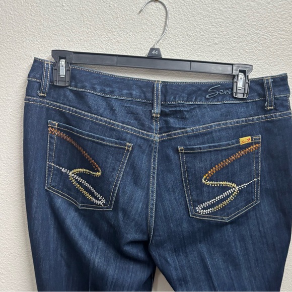 Seven luxe‎ bootcut jeans - Picture 1 of 11